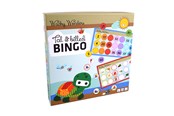 Brætspil - Wacky Wonders - Tal & Billed Bingo (DK) - 6395