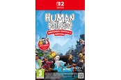 Spil - Human Fall Flat - Nintendo Switch 2 - Platformer - 5056635626332