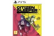 Spil - Citizen Sleeper 1+2 Helion Collection - Sony PlayStation 5 - RPG - 8721082792806