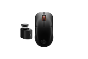 Mus - SteelSeries Sensei Pro Mini Wireless - Gaming Mus - Optisk - Sort - 62641