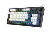 Tastatur - Deltaco GAMING DK490 - Gaming Tastatur - Nordisk - Sort - GAM-206