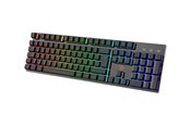 Tastatur - Deltaco GAMING DK260 - Gaming Tastatur - Nordisk - Sort - GAM-208