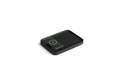 Mobil - Adaptere & Opladere - Twelve South Valet - Leather Charging Tray | Qi2 15W | USB-C 35W | Black - TS-2682