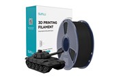 Filament/Resin - 3D-printer - Sunlu PLA+ High-Speed Black Filament - PLA+ H-S B