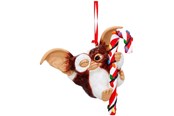 Merchandise - Nemesis Now - Gremlins - Gizmo Festive Candy Cane Hanging Ornament - Figur - B7648B26