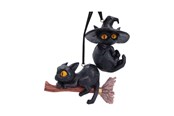 Merchandise - Nemesis Now - Whisper Wood - Curse and Claw Hanging Ornament - Figur - B7654B26