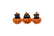 Merchandise - Nemesis Now - Nemesis - Whisper Wood - Three Wise Pumpkin Patch - Figur - B7663B26