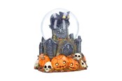 Merchandise - Nemesis Now - Nemesis - Whisper Wood - Pumpkin Patch Snow Globe - Figur - B7673B26