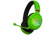 Spil tilbehør - Subsonic Brawl Stars - Stars Skull Green - Wireless Headset - Nintendo Switch 2 - SA5730-BS1