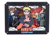 Merchandise - Nemesis Now - Naruto - Hokage Wooden Theatre (Medium) - Figur - C7667B26