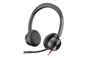 Hovedtelefoner/headset - HP Poly Blackwire 8225 - 8X223AA