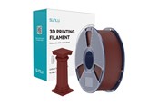 Filament/Resin - 3D-printer - Sunlu PLA High-Speed Marble Filament (brick red) - PLA H-S Mar BR