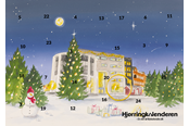 Julekalender - Bykalender Hjørringkalenderen - 5745000928347