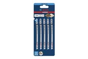 Stiksav - Bosch Expert Wood 2-side clean T308 BO Jig Saw Blades 25pcs - 2608900556