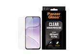 Mobil - Beskyttelsesglas - PanzerGlass Screen Protector Honor 600 Smart | Ultra-Wide Fit - PG26439