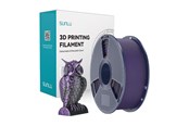 Filament/Resin - 3D-printer - Sunlu PLA+ Silk Dual-Color Filament - Black/Purple - PLA+ Silk DC B Pur