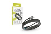 USB kabel - Mobile Origin CB18 1.5m 240W 80Gbps 8K/60Hz LED Display USB-C Cable - MO-LDU-CB18
