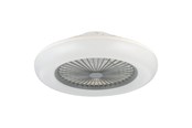 Lamper - EGLO SAYULITA VENTILATOR TW AC HVID/GRÅ - 35144