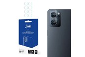 Mobil - Andet Tilbehør - 3mk Lens Protection™ Hybrid Camera Lens Glass - Oppo Reno 7 5G - 5903108452519