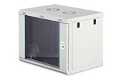 Rack skabe - DIGITUS Dynamic-N series - cabinet - 600 x 450 mm (WxD) unassembled - 9U - DN-37104