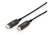 Skærmkabel - DIGITUS adapter cable - 70 m - AK-330126-700-S