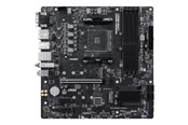 Bundkort - MSI PRO B550M-P WIFI6E Bundkort - AMD B550 - AMD AM4 - DDR4 RAM - Micro-ATX - PRO B550M-P WIFI6E