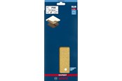 Slibemaskine - Bosch Expert C470 Sanding Sheets P40 10pcs - 2608900846