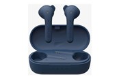 Hovedtelefoner/headset - defunc TRUE BASIC II TWS Hybrid in-ear Bluetooth Earbuds Blue - D4534