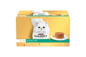 Katte - PURINA NESTLE Gourmet Gold Velsmagende kage - vådfoder til kat - 48x85g - 8445291839120