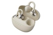 Hovedtelefoner/headset - defunc TRUE OPEN TWS Open-Ear Bluetooth Earbuds Beige - D4562