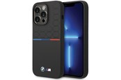 Mobil - Covers & Cases - BMW Silicone Pattern iPhone 15 Pro Max Case - Black - 3666339144340