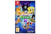 Spil - Nickelodeon All-Star Brawl 2 (Code in a Box) - Nintendo Switch - Kamp - 5060968301774