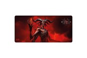 Musemåtte & tilbehør - Blizzard Diablo IV - Mephisto (XL Mousepad) - FBLMPD4LOHMEP26XL