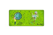 Musemåtte & tilbehør - Rick & Morty Rick And Morty - Dimension C-137 (Mousepad) - FWBMPRMORGREE25XL