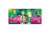 Musemåtte & tilbehør - Rick & Morty Rick And Morty - Space Beth Adventure (Mousepad) - FWBMPRICKDAUG25XL