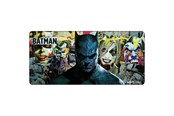 Musemåtte & tilbehør - DC Comics DC: Batman - Torn Collage - Batman And Villains (XL Mousepads) - FWBMPBMTORNCD26XL