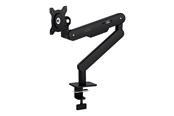Skærmholder - AOC AM400B mounting kit - adjustable arm - for flat panel - black - AM400B