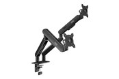 Skærmholder - AOC AM420B mounting kit - for 2 flat panels - simple and sleek - black - AM420B