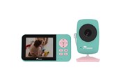 Baby Udstyr - Momini BlissView Baby Monitor with Video & Night Light - 5906601060069