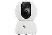 Baby Udstyr - Momini KiddLok Baby Monitor with Night Light Two-Way Communication 1080p Wi-Fi White - 5906601060144