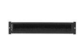Rack skabe - Lanberg - rack brush panel - AK-1106-B