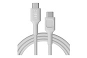USB kabel - Green Cell PowerFlex - USB-C cable - USB-C (100W PD) to USB-C (100W PD) - 2 m - KABGC100PF200SW