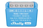 Smart Home - Shelly 1 Mini Gen4 - FG3800238070793