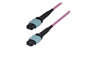 Netværkskabel - StarTech.com Startech patch cable - 3 m - yellow - Gul - OS2MTP12AOFNP3M