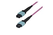 Netværkskabel - StarTech.com Startech patch cable - 5 m - yellow - Gul - OS2MTP24BOFNP5M