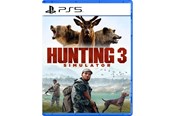 Spil - Hunting Simulator 3 - Sony PlayStation 5 - Simulator - 3665962031256