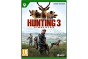 Spil - Hunting Simulator 3 - Microsoft Xbox Series X - Simulator - 3665962031294