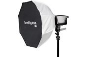 Kamera & objektivtilbehør - SmallRig 6407 FL-65 Quick Setup Foldable Lantern Softbox - 6407
