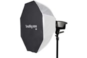 Kamera & objektivtilbehør - SmallRig 6408 FL-90 Quick Setup Foldable Lantern Softbox - 6408