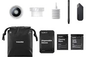 Actionkamera tilbehør - Insta360 X6 Replacement Lens Kit (single lens) - CINSBBXC_1
